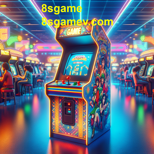 A Magia dos Jogos de Arcade: Diversão e Nostalgia