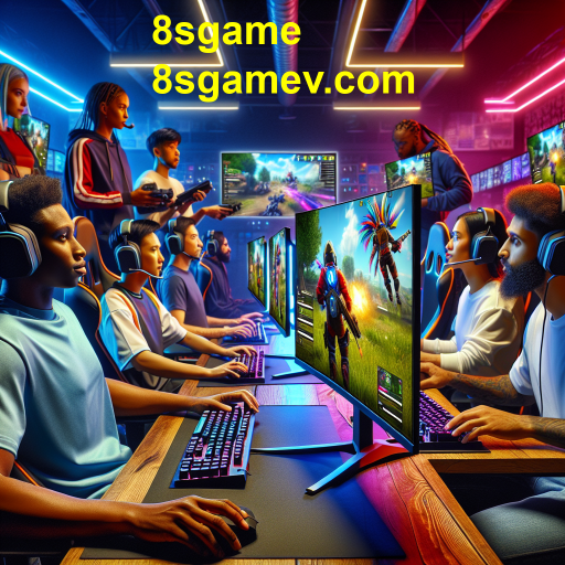 O Crescimento dos Jogos Multijogador na Indústria de Games