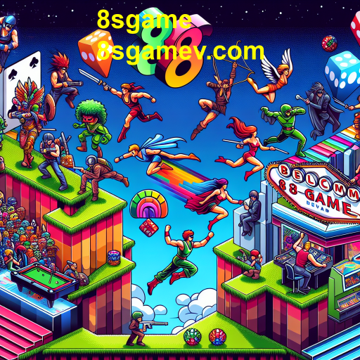 A Evolução dos Jogos de Plataforma: Da Nostalgia à Inovação